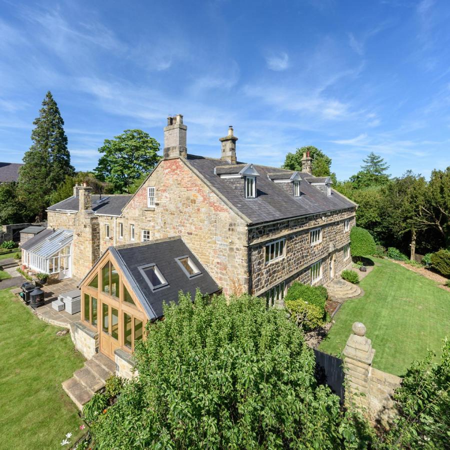 10 Bed Stunning House In Village, With Hot Tub Ovingham 外观 照片