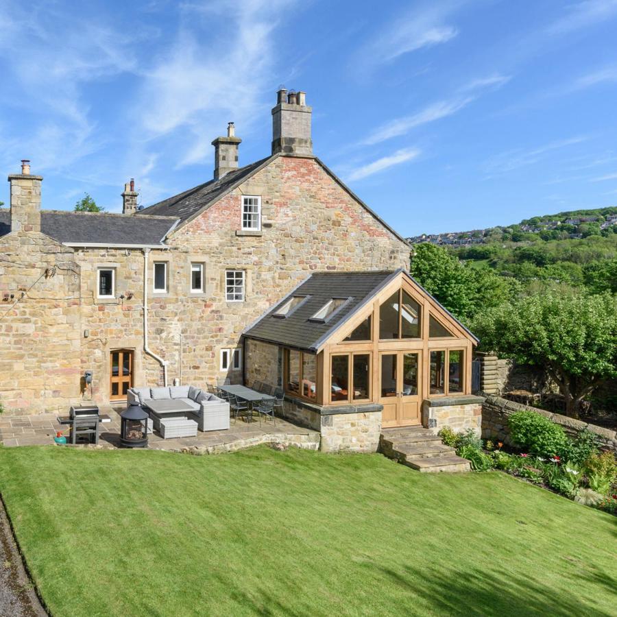 10 Bed Stunning House In Village, With Hot Tub Ovingham 外观 照片