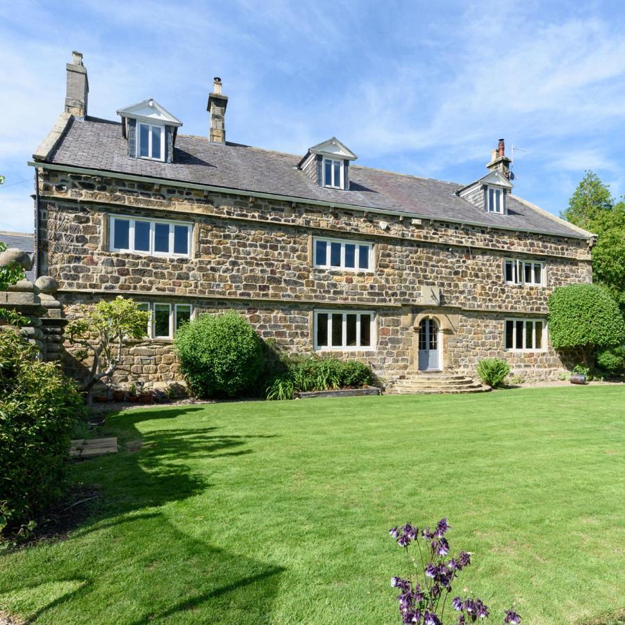 10 Bed Stunning House In Village, With Hot Tub Ovingham 外观 照片