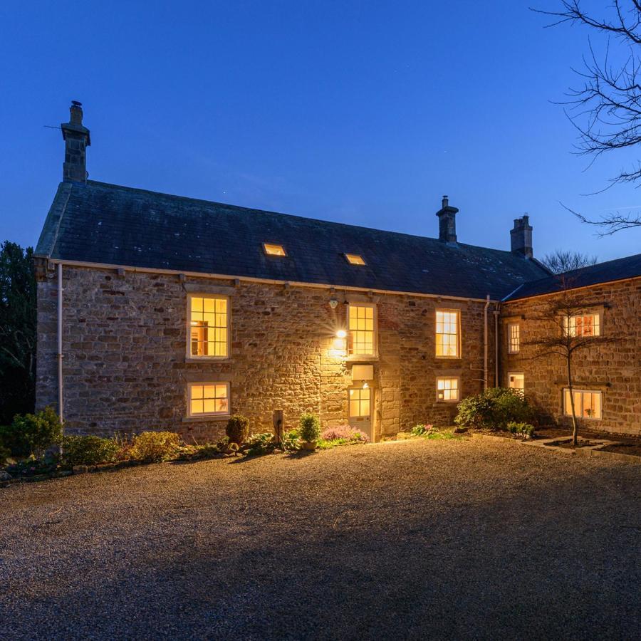 10 Bed Stunning House In Village, With Hot Tub Ovingham 外观 照片