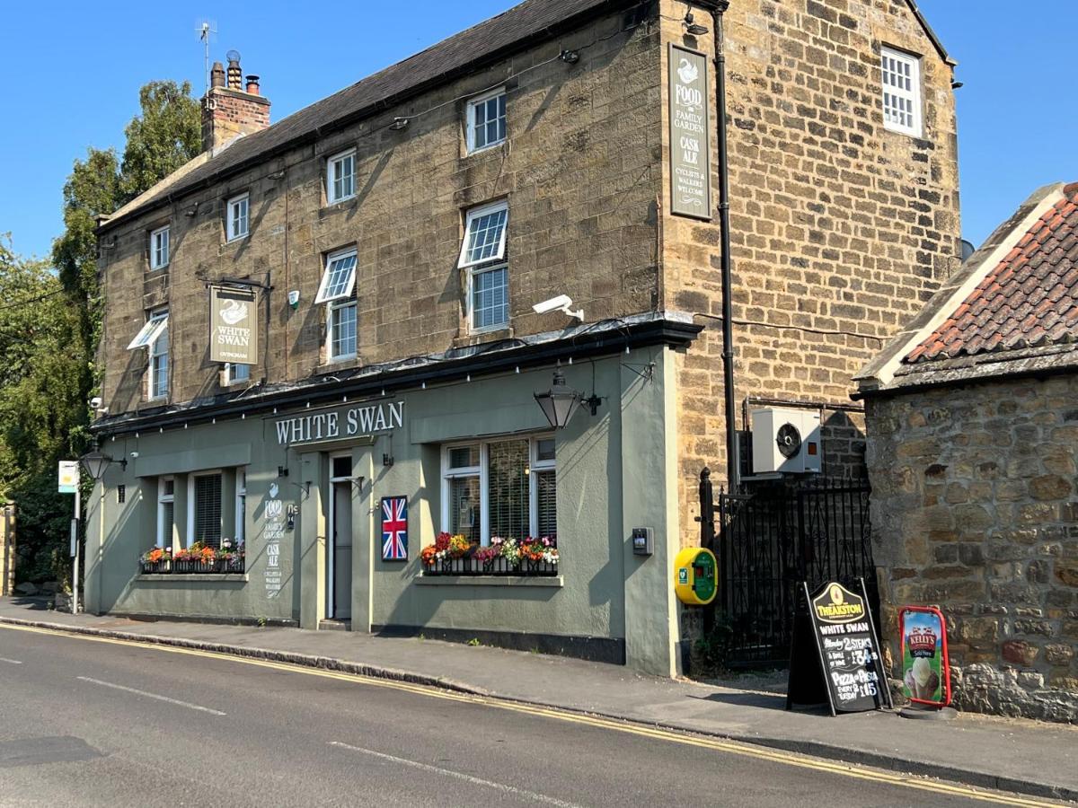 10 Bed Stunning House In Village, With Hot Tub Ovingham 外观 照片
